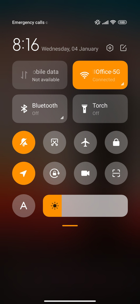 Photography post screenshot