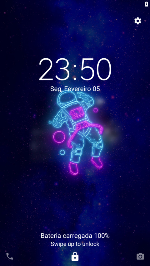SA Extended screenshot