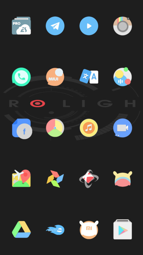 Pro Light v.2 screenshot