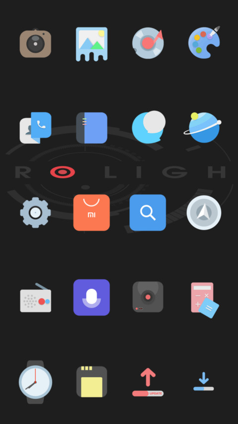 Pro Light v.2 screenshot