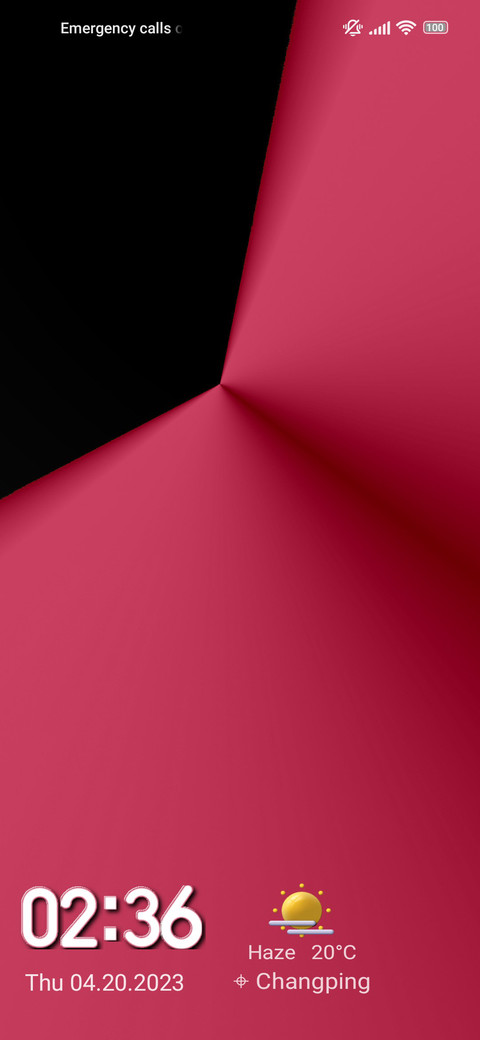 viva magenta screenshot