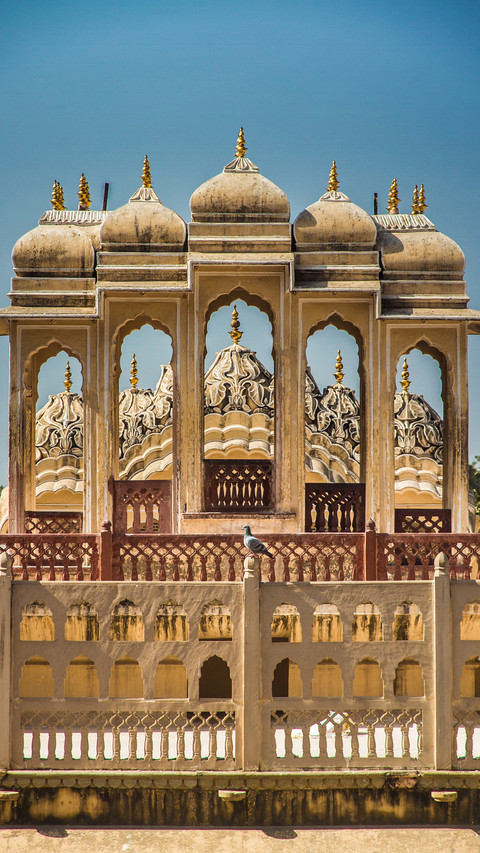 India-Domes screenshot