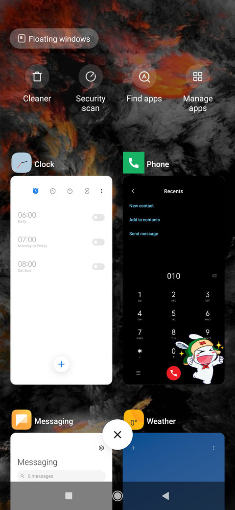 Mod v12.1 screenshot