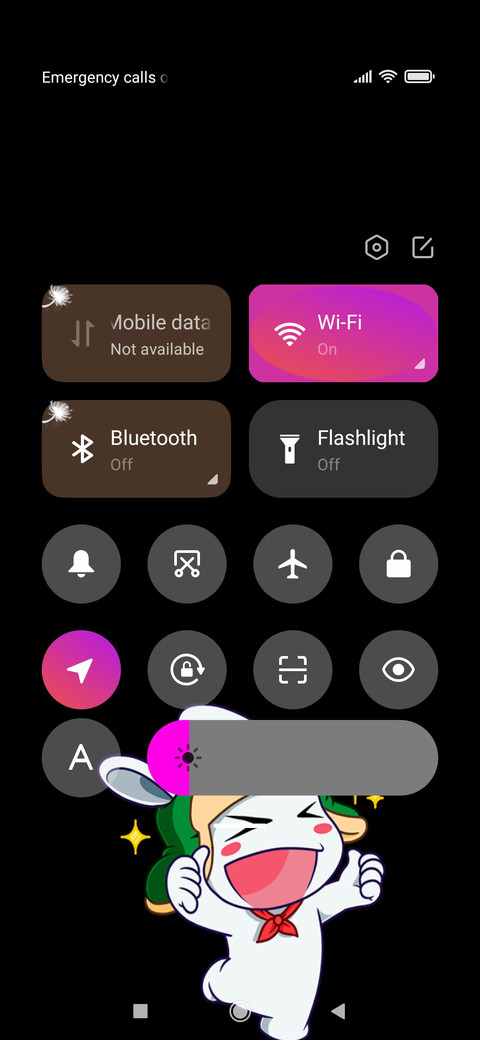 Mod v12.1 screenshot