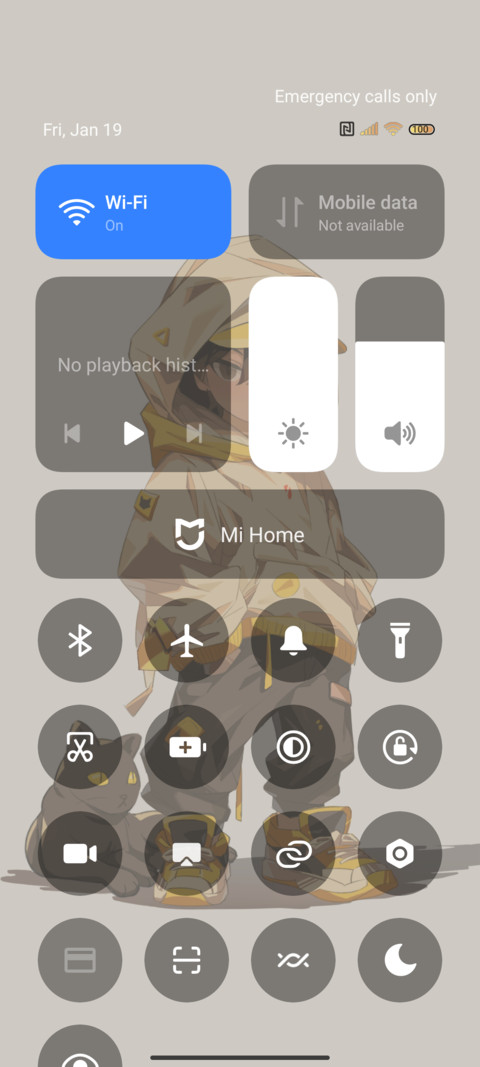Cool boy screenshot