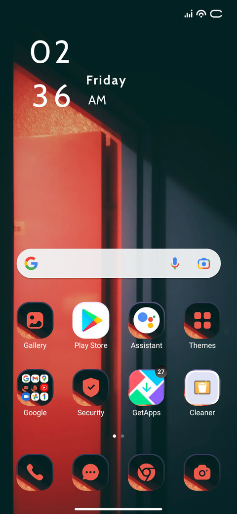 CloseDoor screenshot
