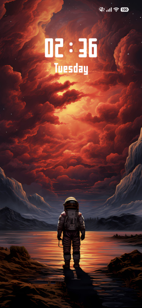 Astronaught screenshot