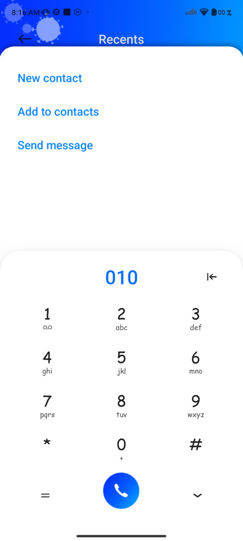 DAMPUT GATHEL screenshot