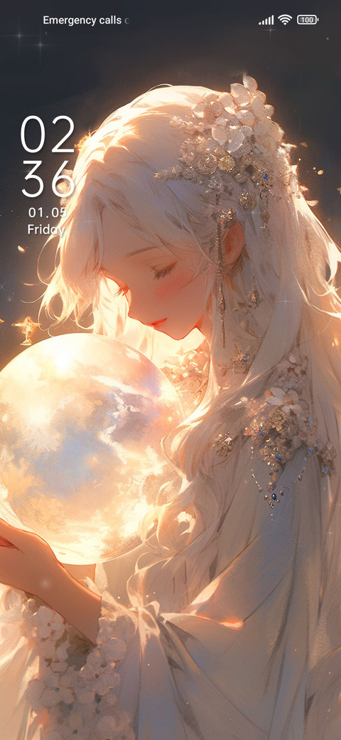 You are romantic screenshot