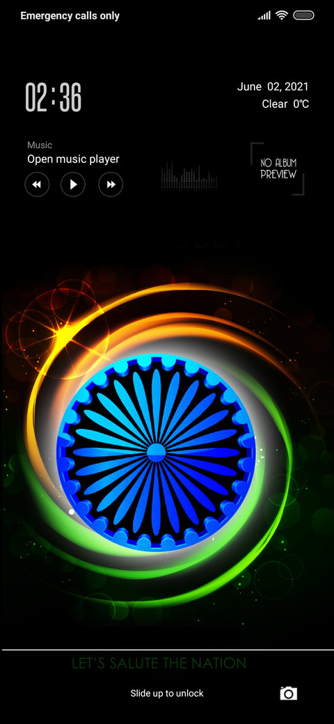 Independence Sz screenshot