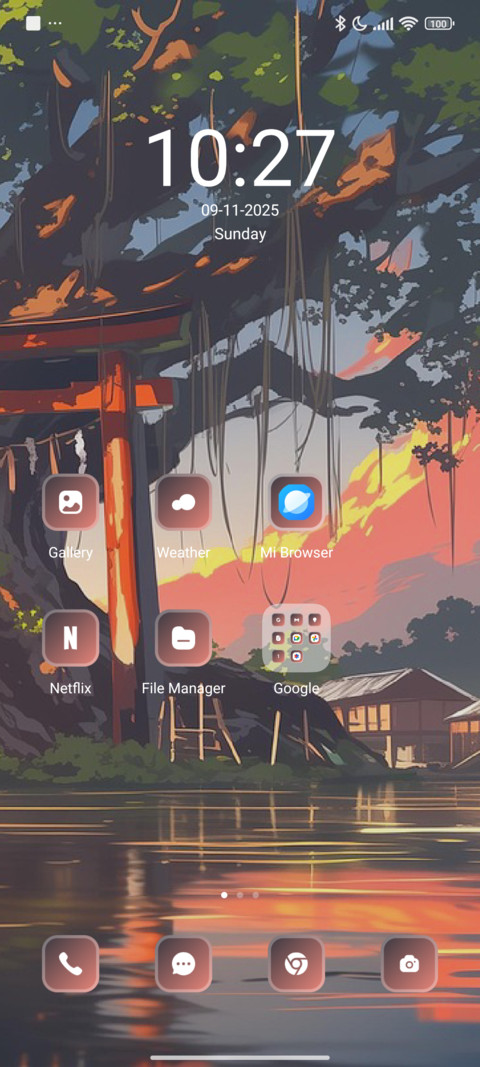 Tree Town screenshot