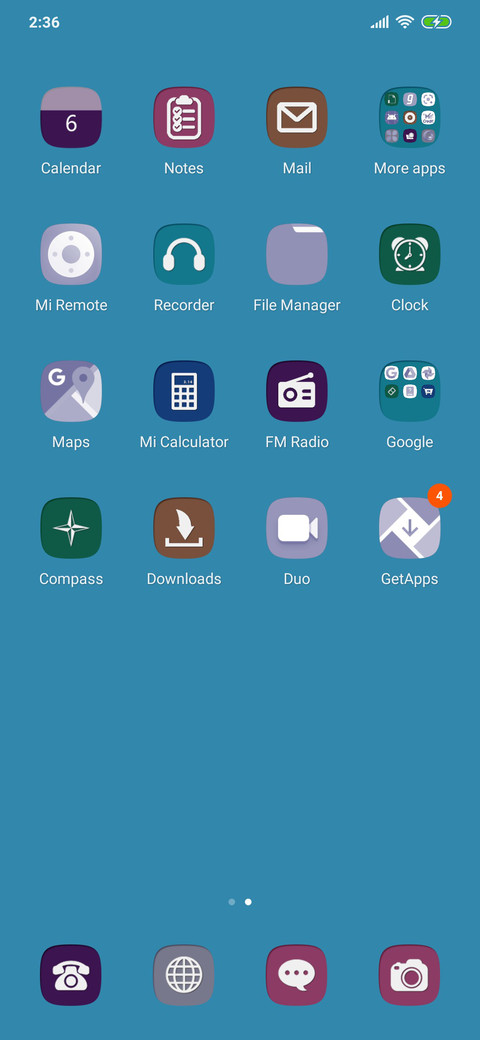 ABSTRACY Dark_DWM4 screenshot