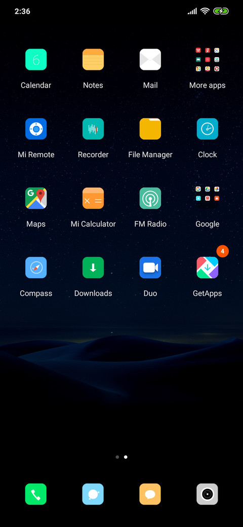 PLEASURELY Dark_DWM4 screenshot