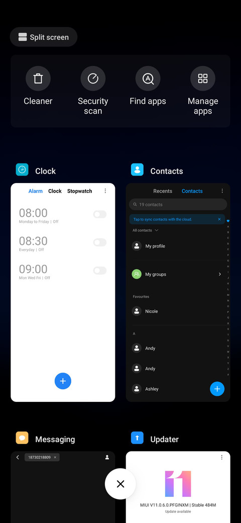 PLEASURELY Dark_DWM4 screenshot