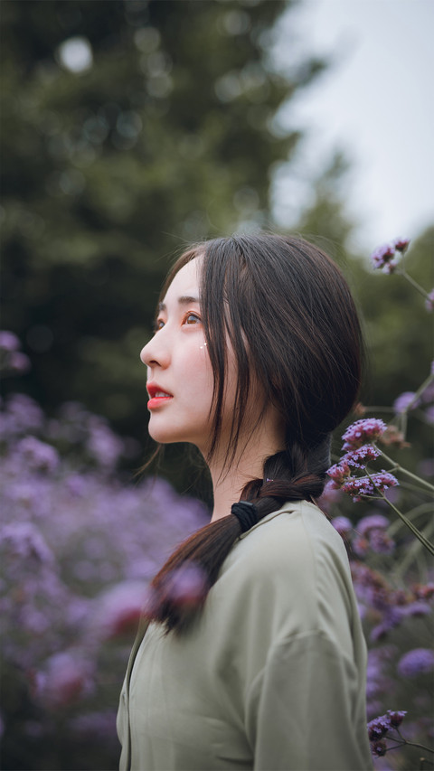 性感美女-拍信图库 screenshot