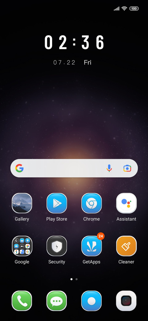 dynamic screenshot