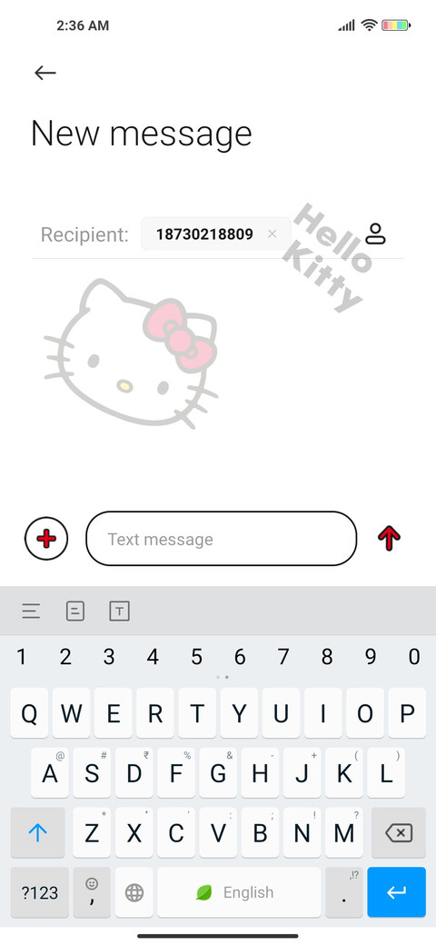 Big faced kitty screenshot