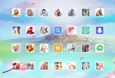 狐妖小红娘腾讯动漫 screenshot