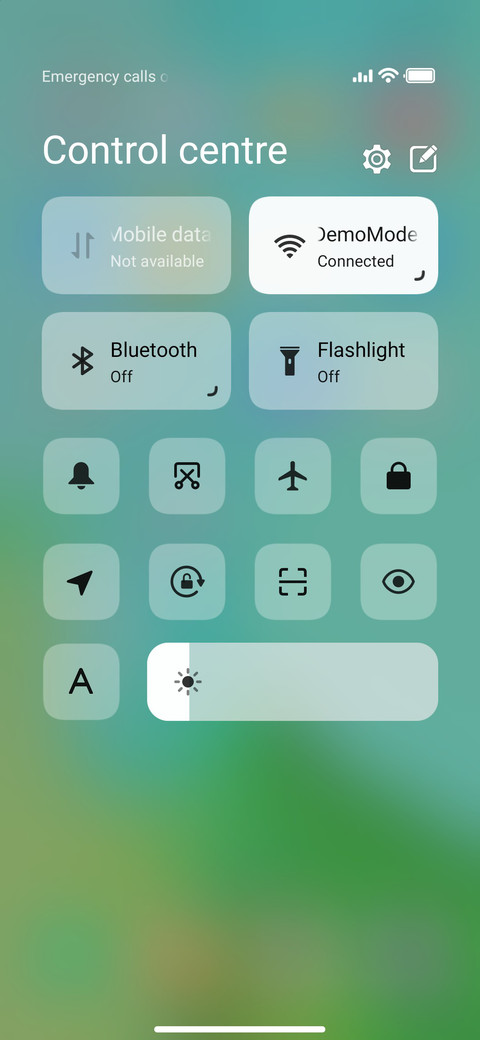 AMJAD MAX V12 screenshot