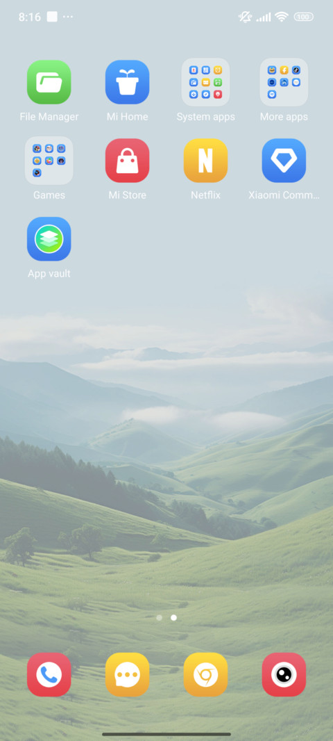 Gentle Breeze screenshot