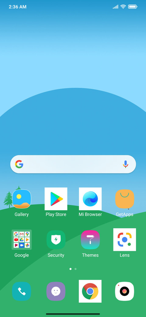 Playground 3 screenshot