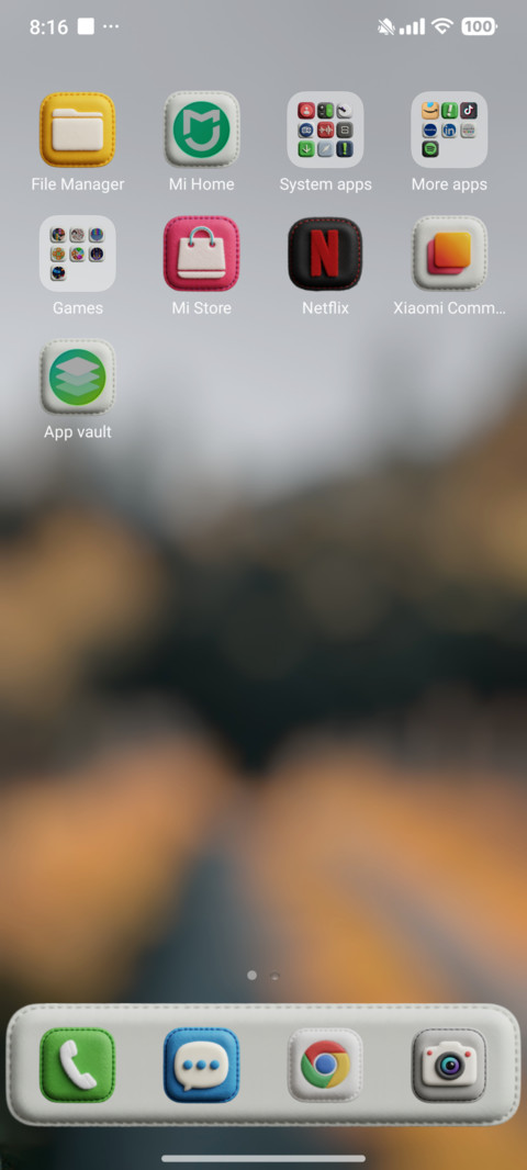 OX LS screenshot