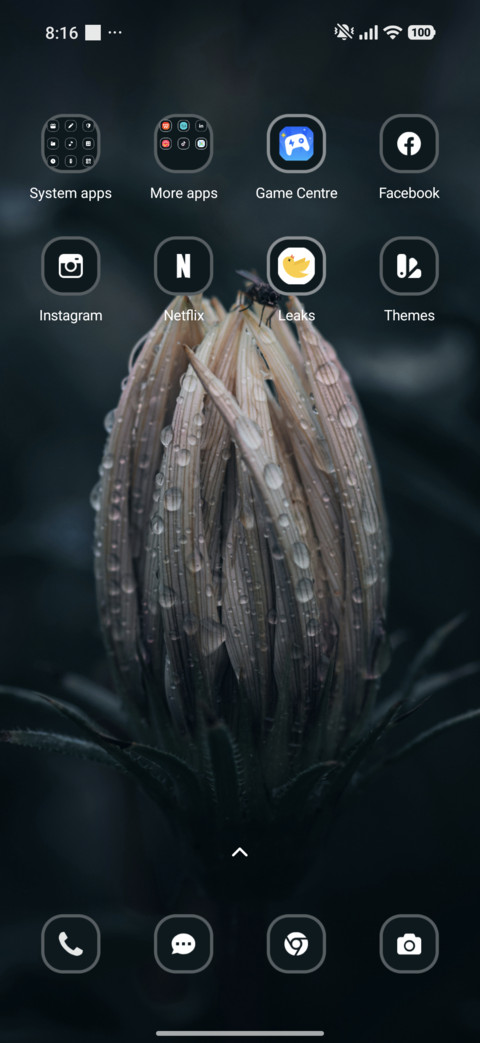 Bud screenshot