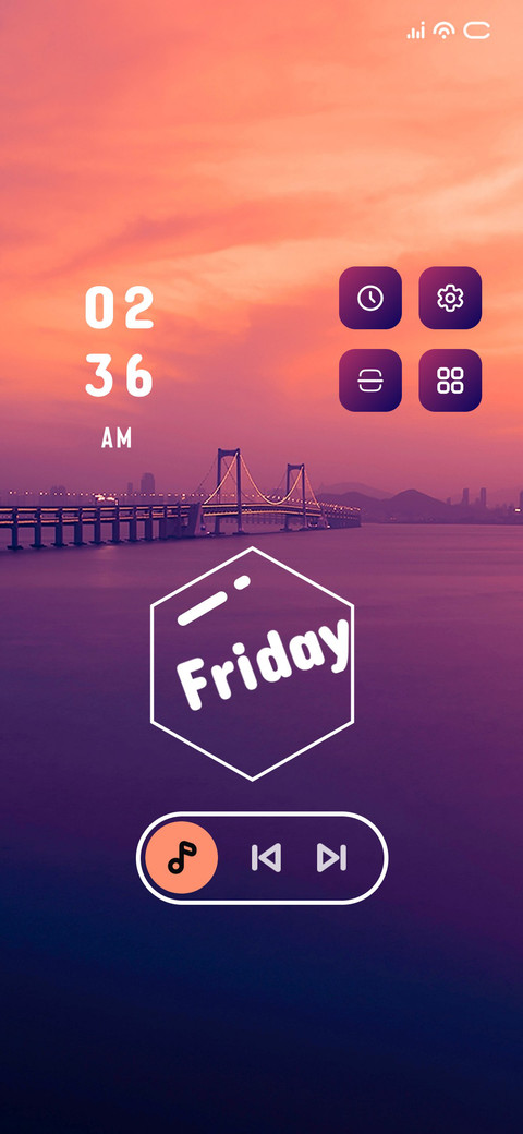Bridge Town screenshot