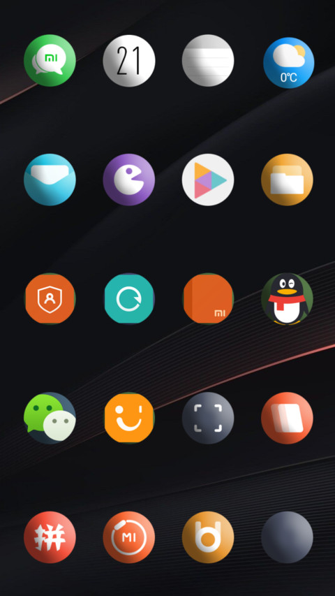 Simplest_DWM3 screenshot