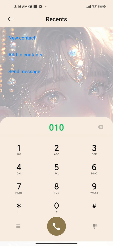 Utopian Girl screenshot