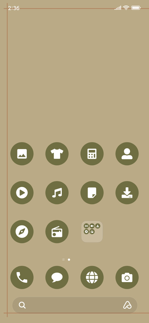 Leaf Pattern_3MDS screenshot