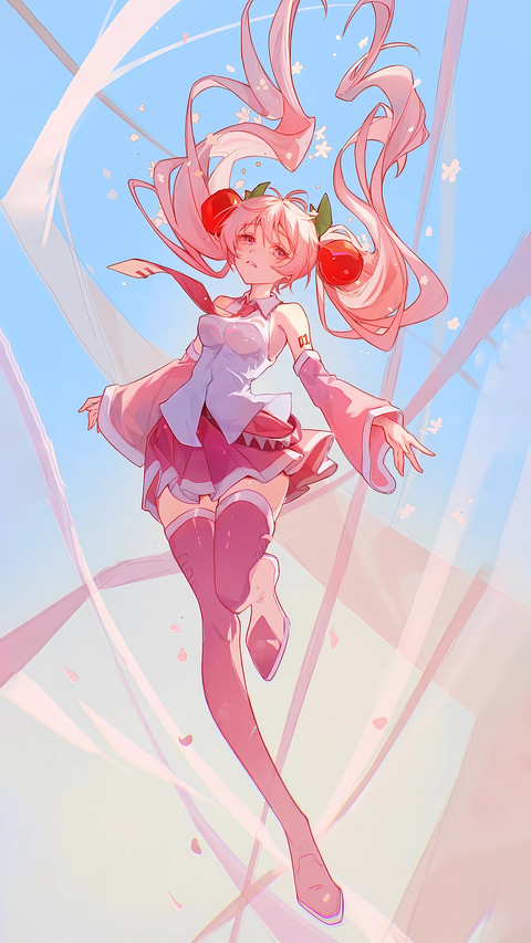 虚拟歌手 初音未来 screenshot