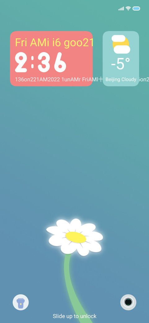 Flower v12 screenshot