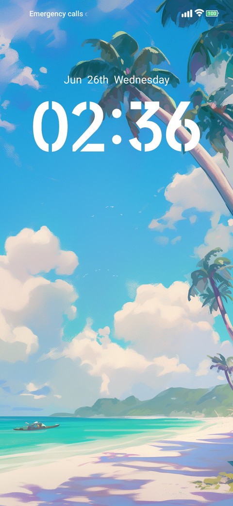 Summer screenshot