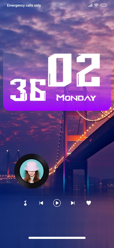 BridgeView screenshot