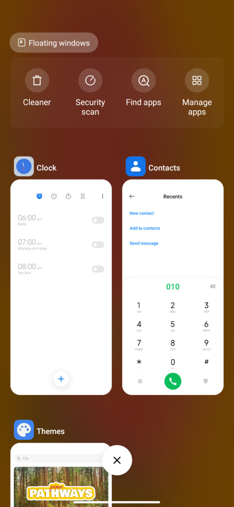 Pixel Square screenshot