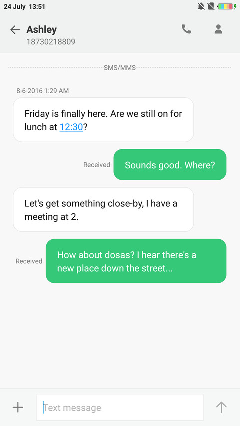 Thời tiết Việt Nam screenshot