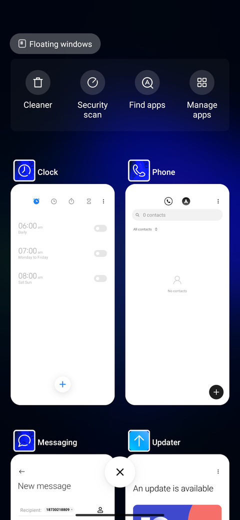 HoloNeon screenshot
