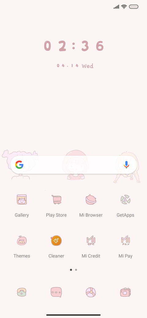 Sister fruit screenshot