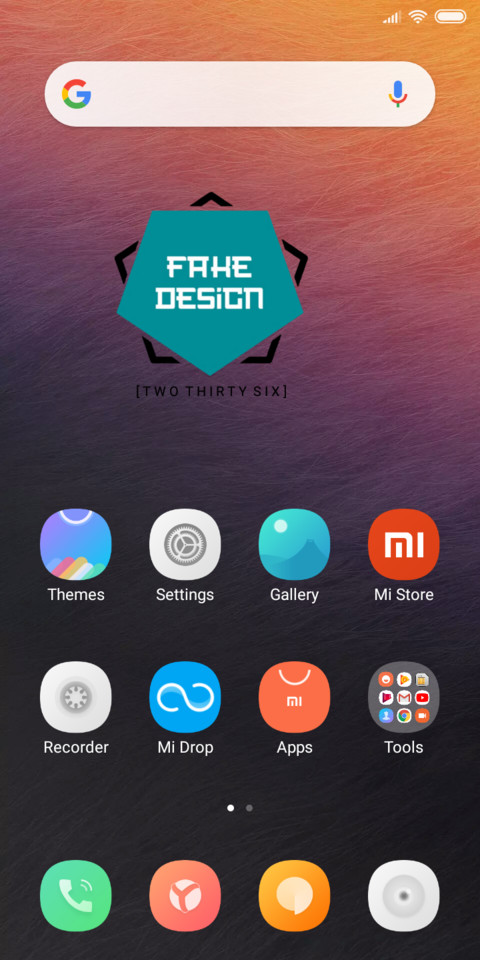 ios lite screenshot