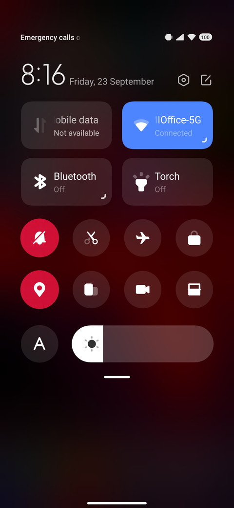Crust-Xtended screenshot