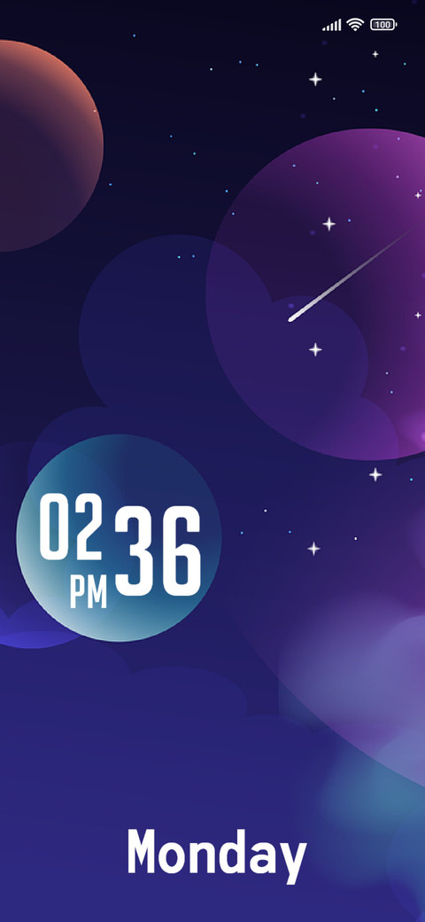 Star screenshot