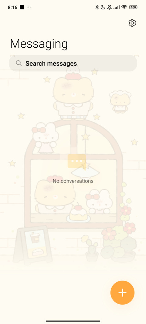Kitty Tea Time screenshot