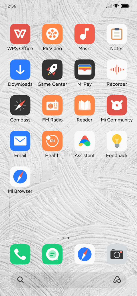 Simple Bg screenshot