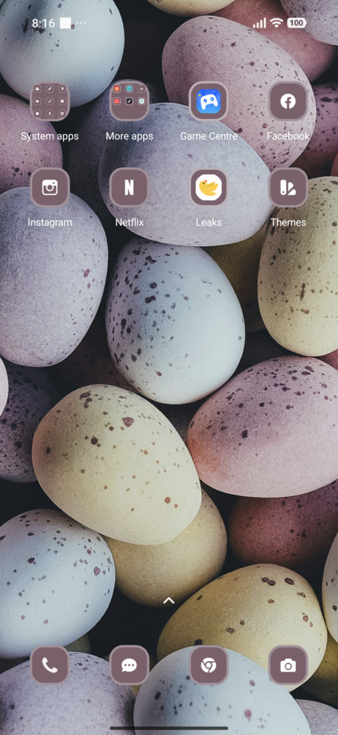 Mini Egg screenshot