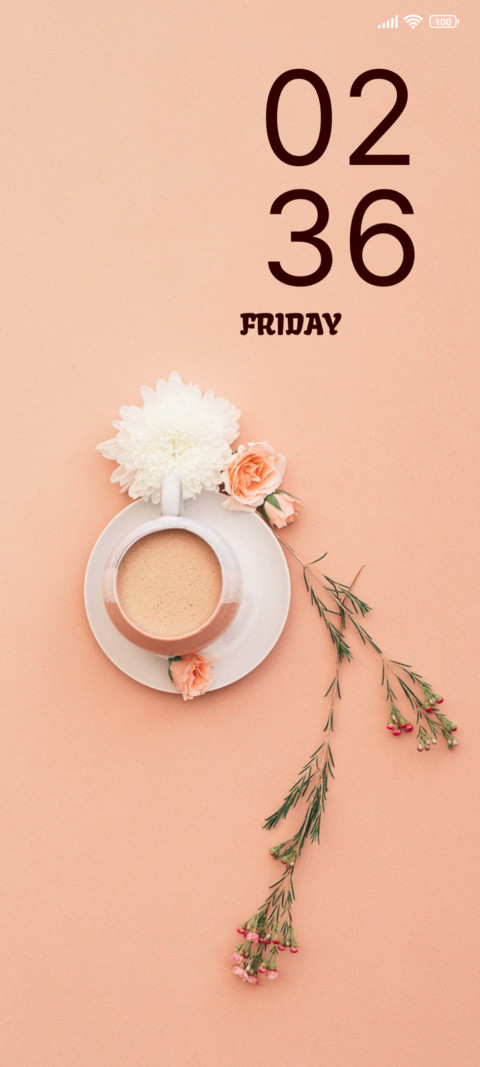 Coffee Bloom screenshot