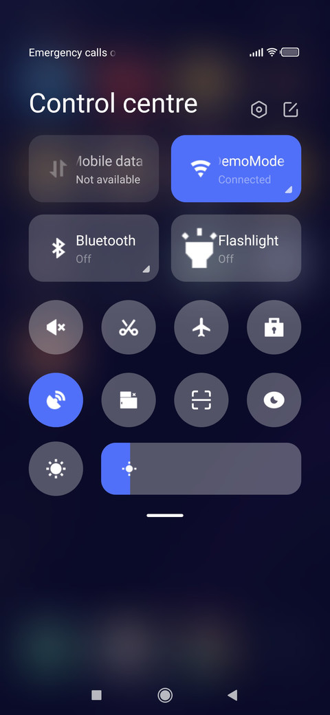 Ramp v12 screenshot
