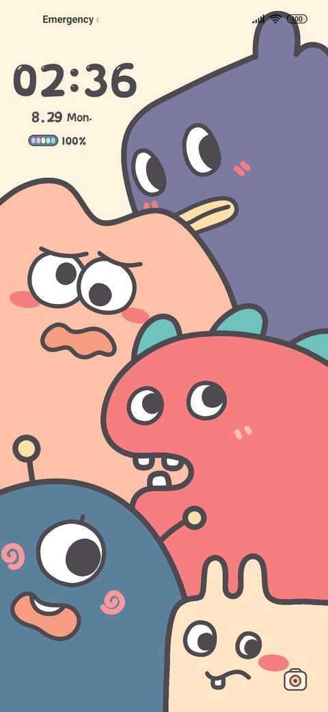 Geometric monster screenshot