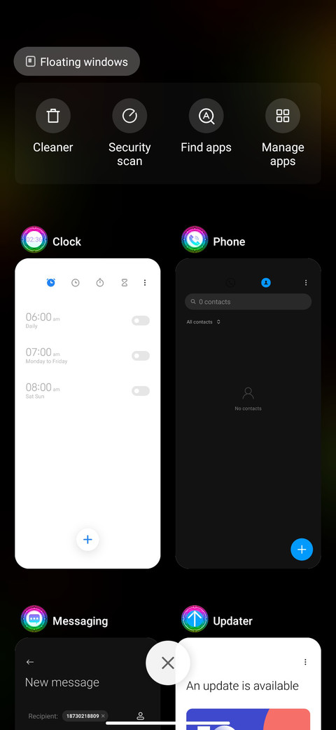 Neon_Lock screenshot
