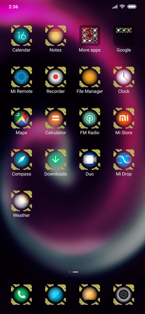 GALLERY_DWM3 screenshot